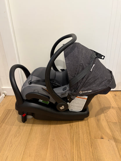 Maxi Cosi Mico Plus Capsule (ISOfix) Bundle
