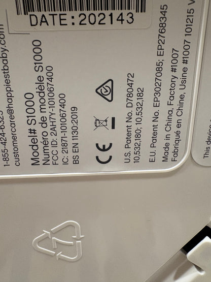Snoo Smart Sleeper Bassinet