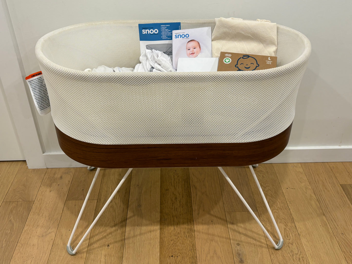 Snoo Smart Sleeper Bassinet