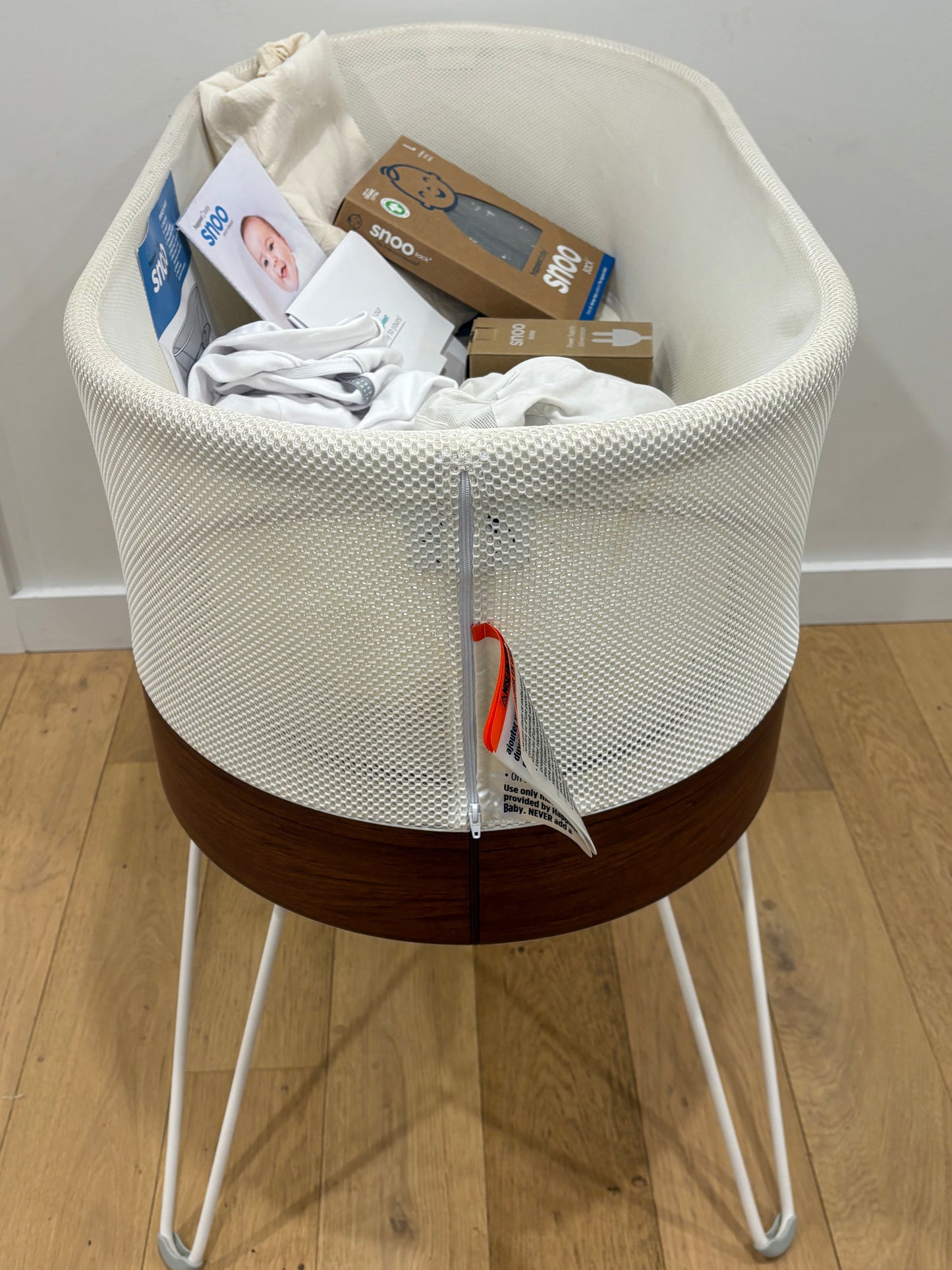 Snoo Smart Sleeper Bassinet