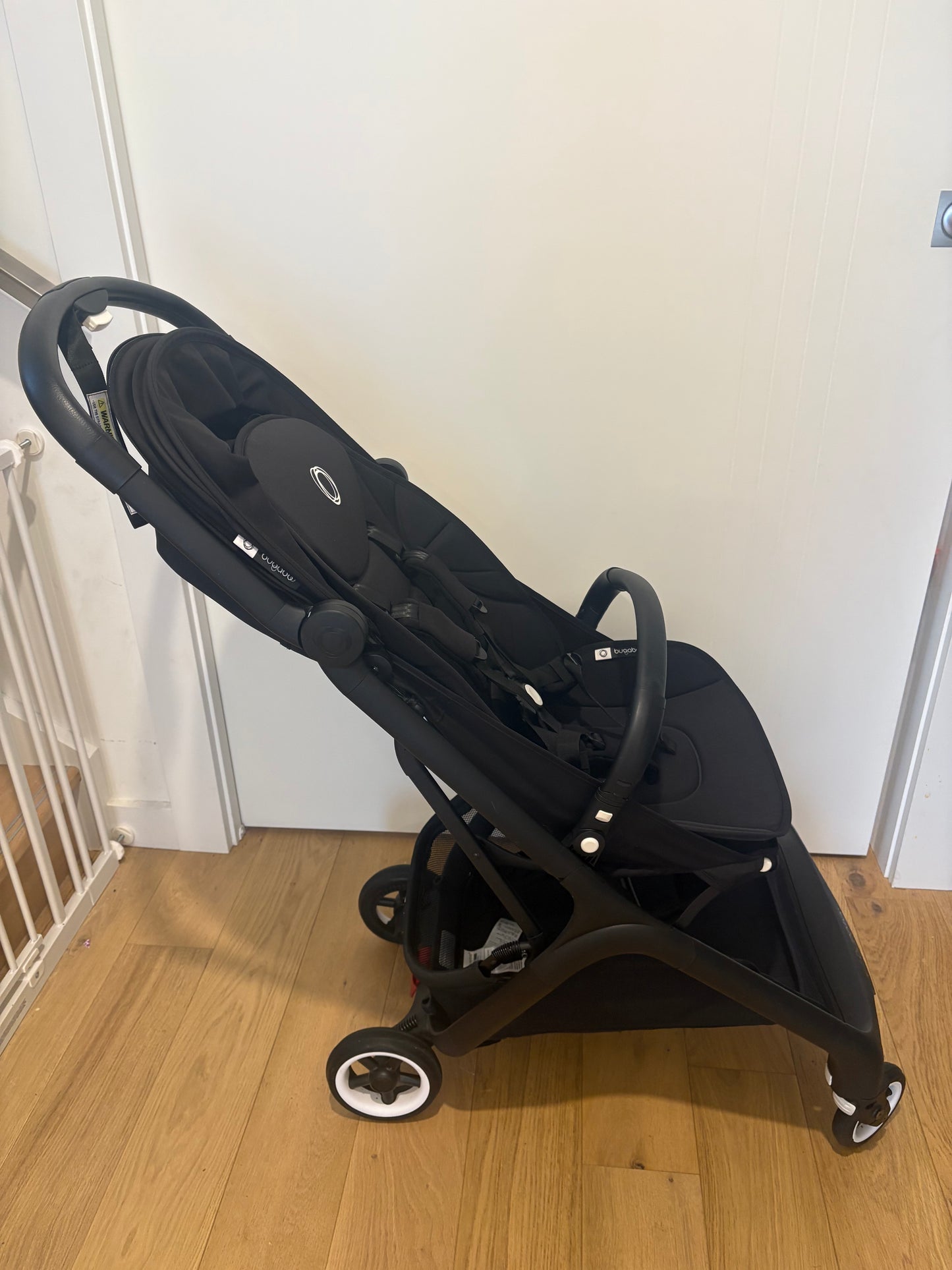 Bugaboo Butterfly Travel Pram