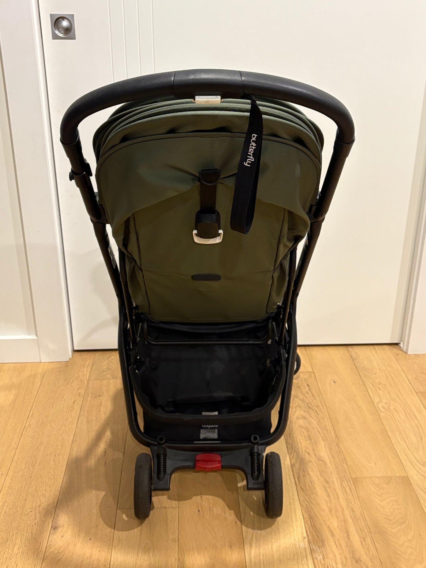 Bugaboo Butterfly Travel Pram