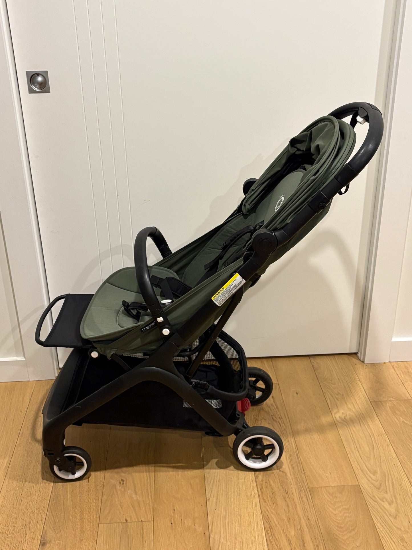 Bugaboo Butterfly Travel Pram