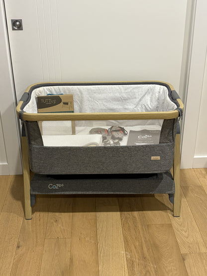 Il Tutto Bambini CoZee Co-sleeping Bassinet