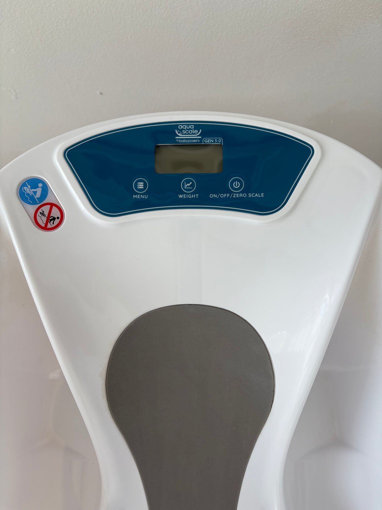 Aquascale Baby Bath