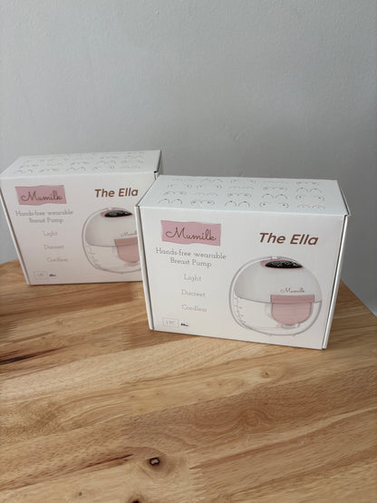 Mumilk Ella Wearable Breast Pumps