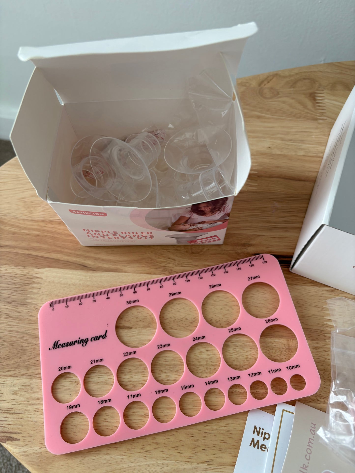 Mumilk Ella Wearable Breast Pumps