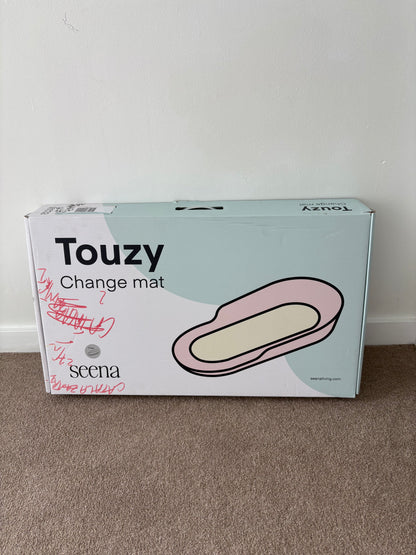 Touzy Change Mat (Stone)