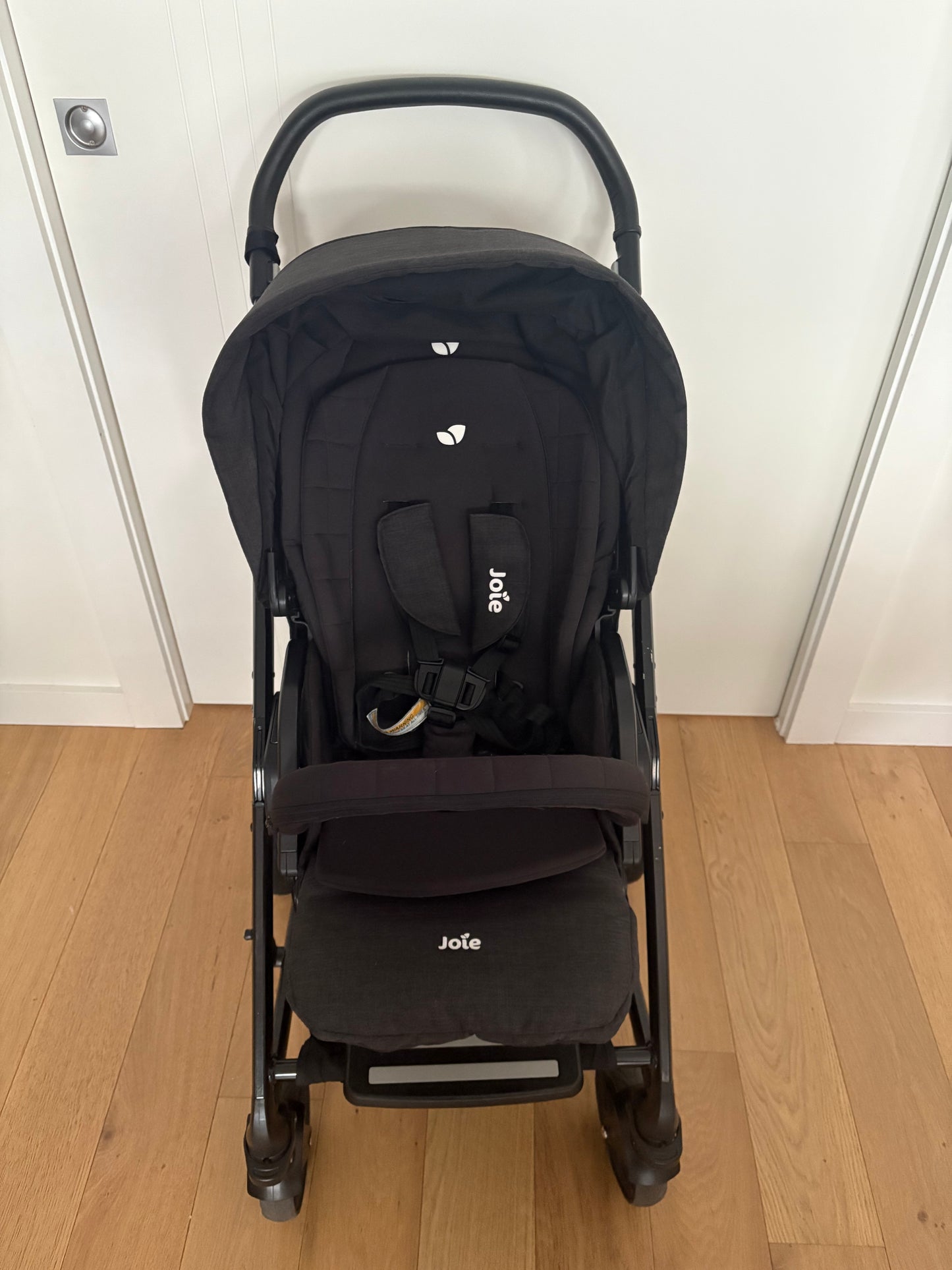 Joie Chrome DLX Pram Bundle