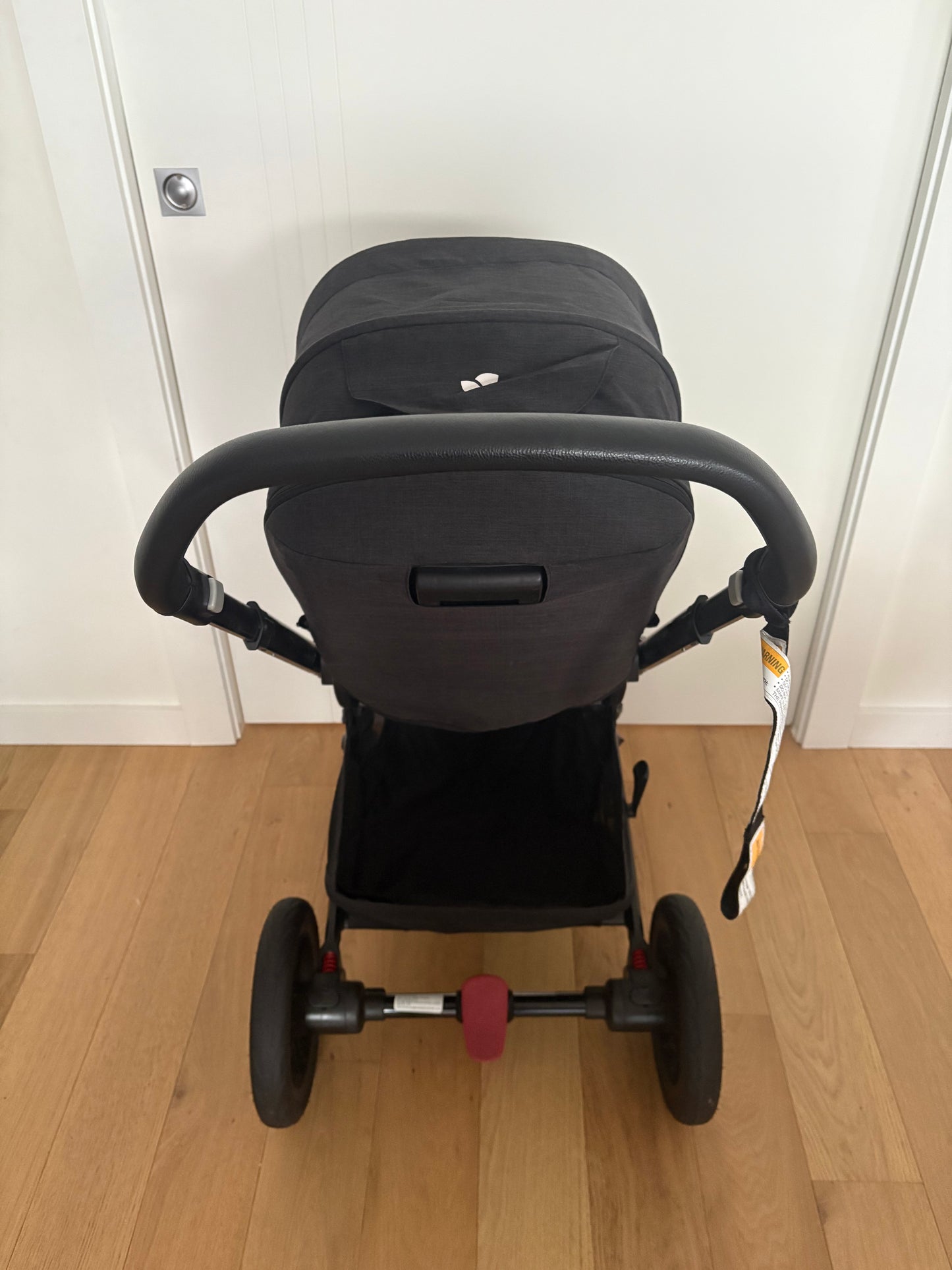 Joie Chrome DLX Pram Bundle