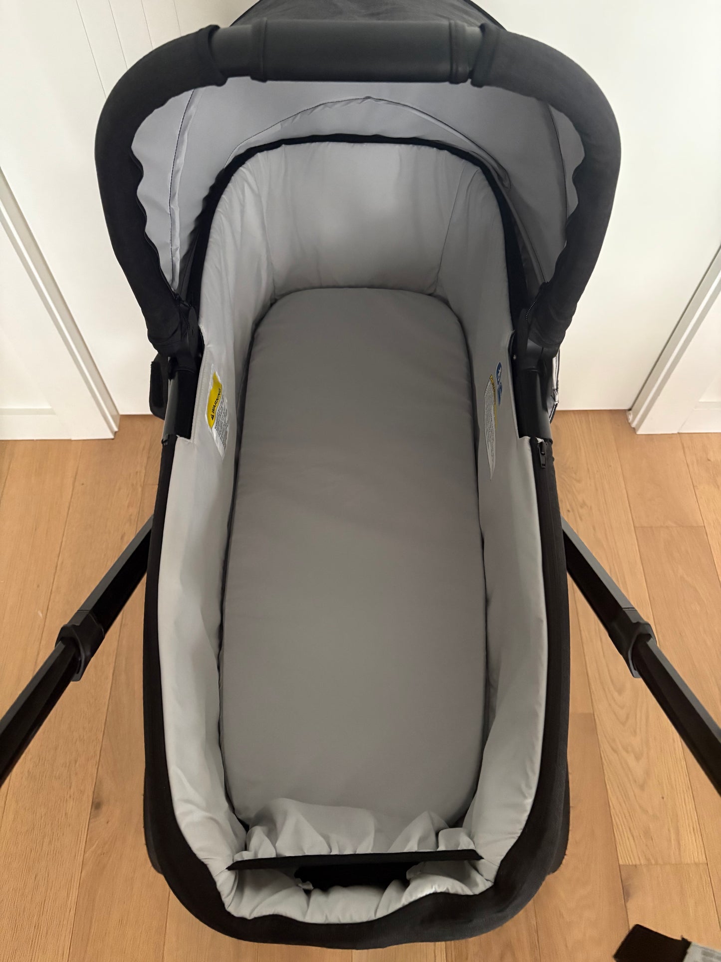 Joie Chrome DLX Pram Bundle