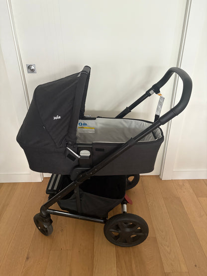Joie Chrome DLX Pram Bundle