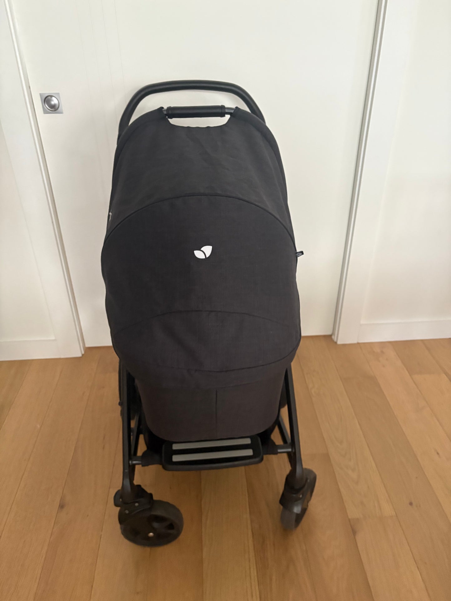 Joie Chrome DLX Pram Bundle