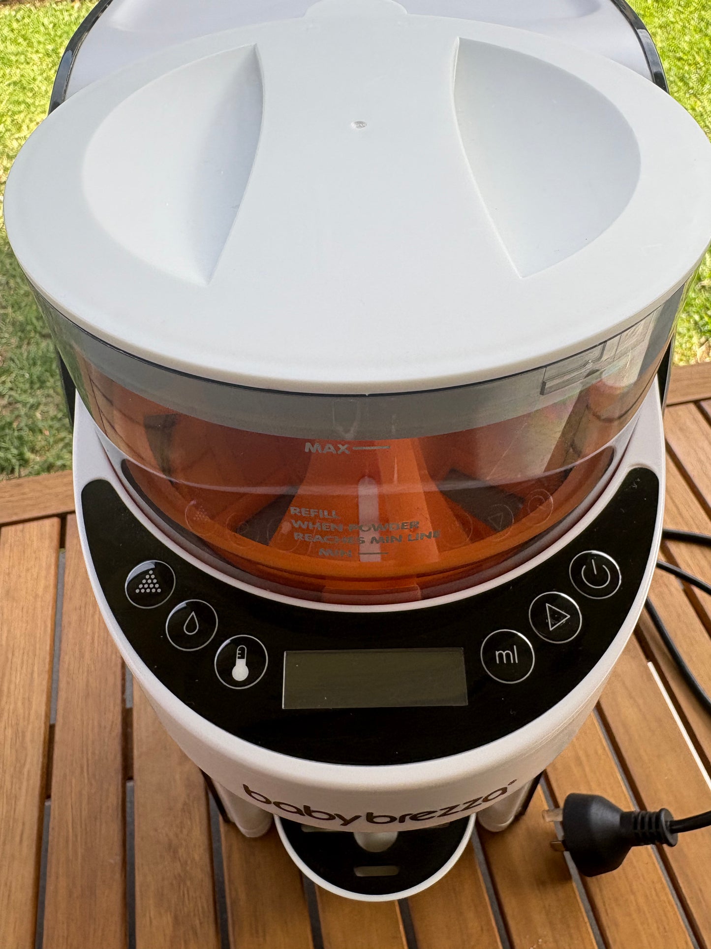 Baby Brezza Formula Pro