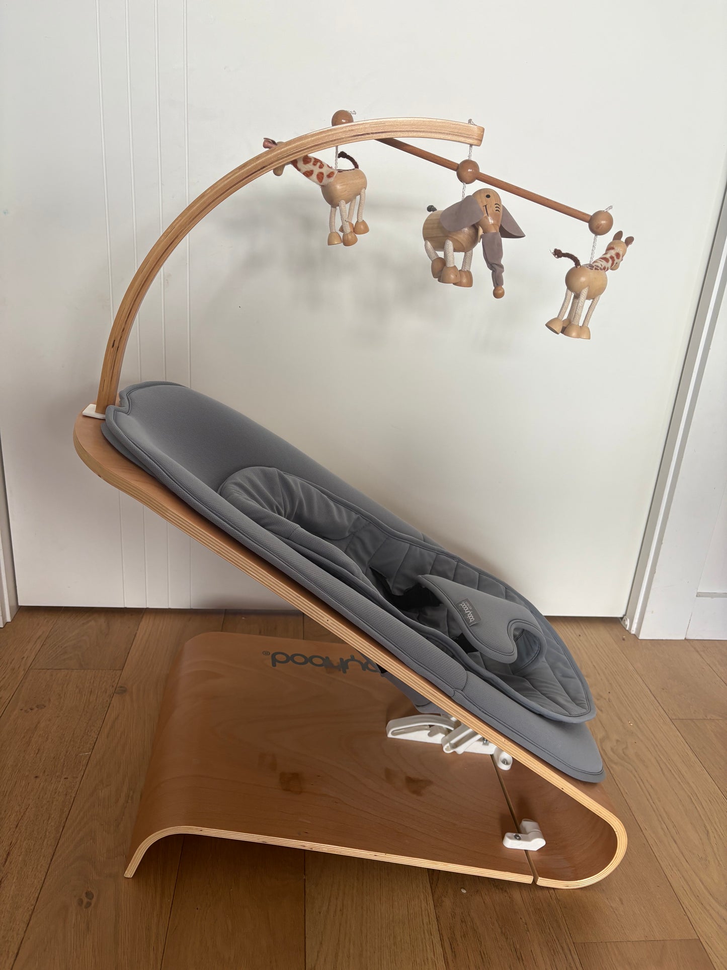 Babyhood Tommer Bouncer