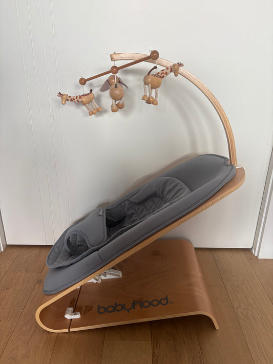 Babyhood Tommer Bouncer