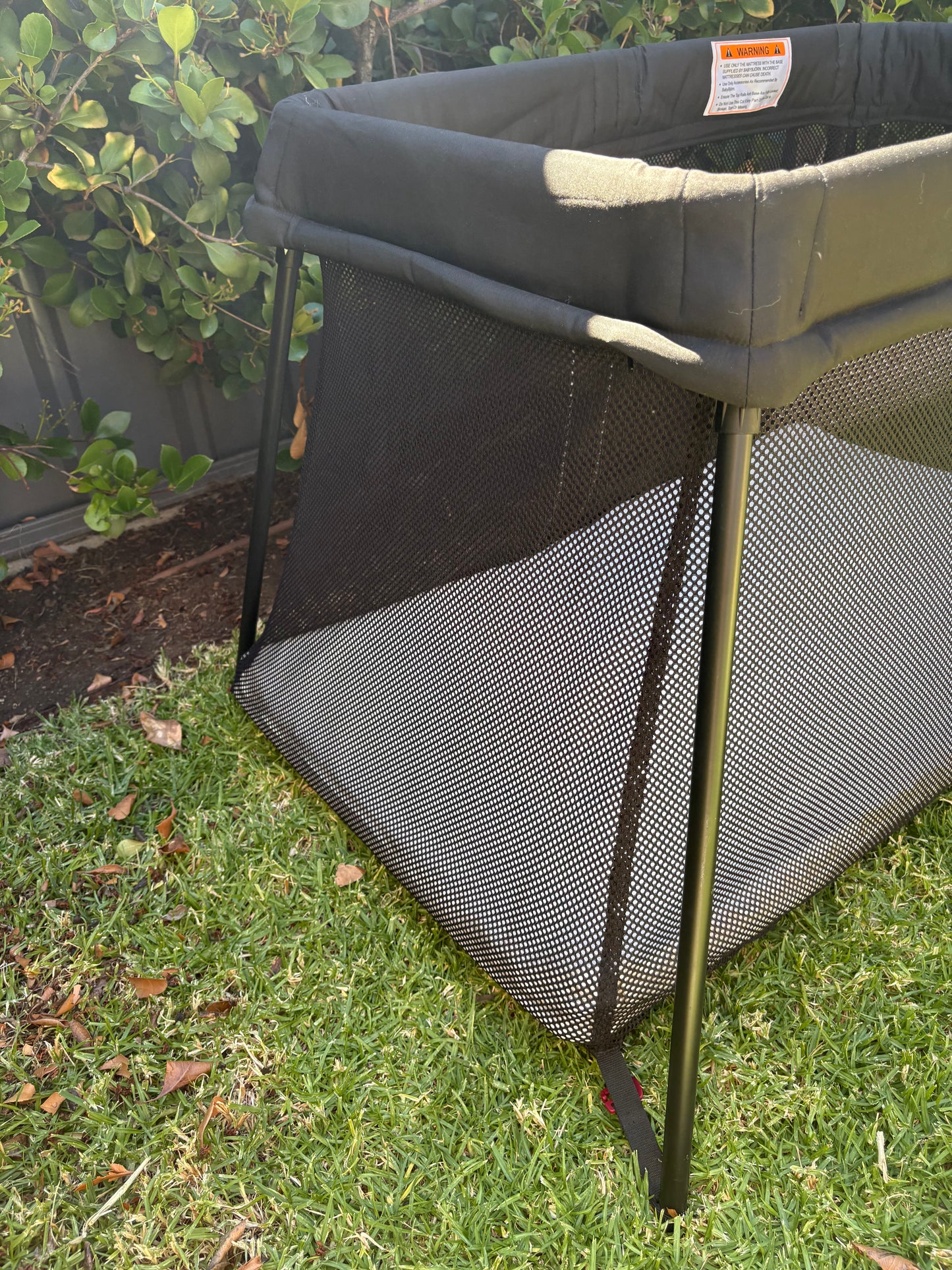 BabyBjörn Travel Cot