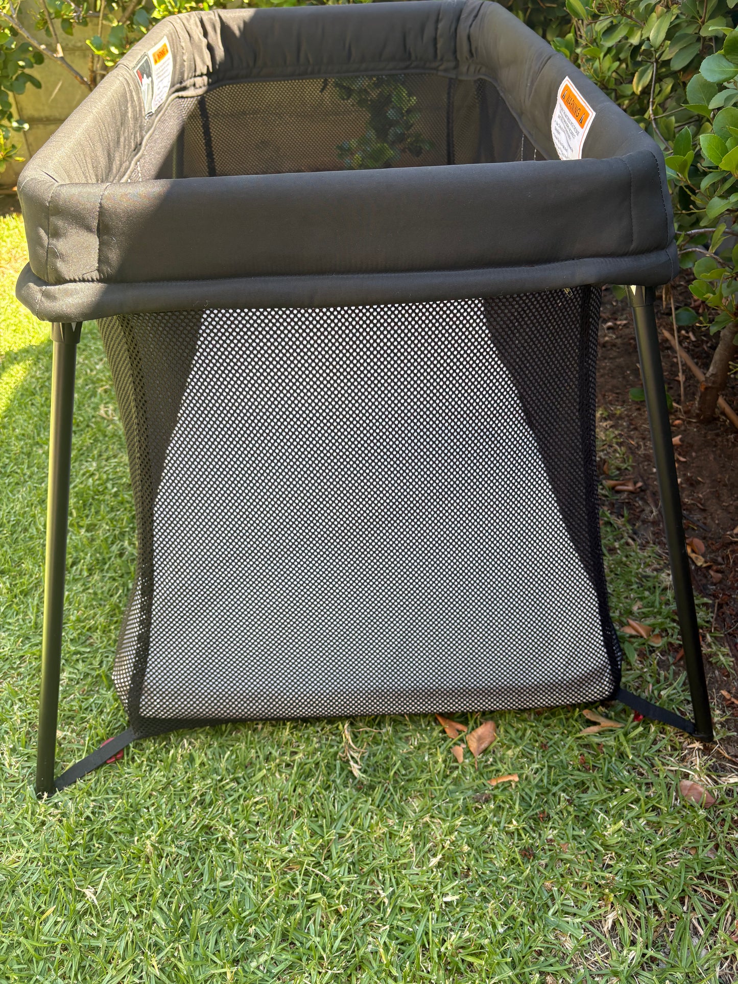 BabyBjörn Travel Cot