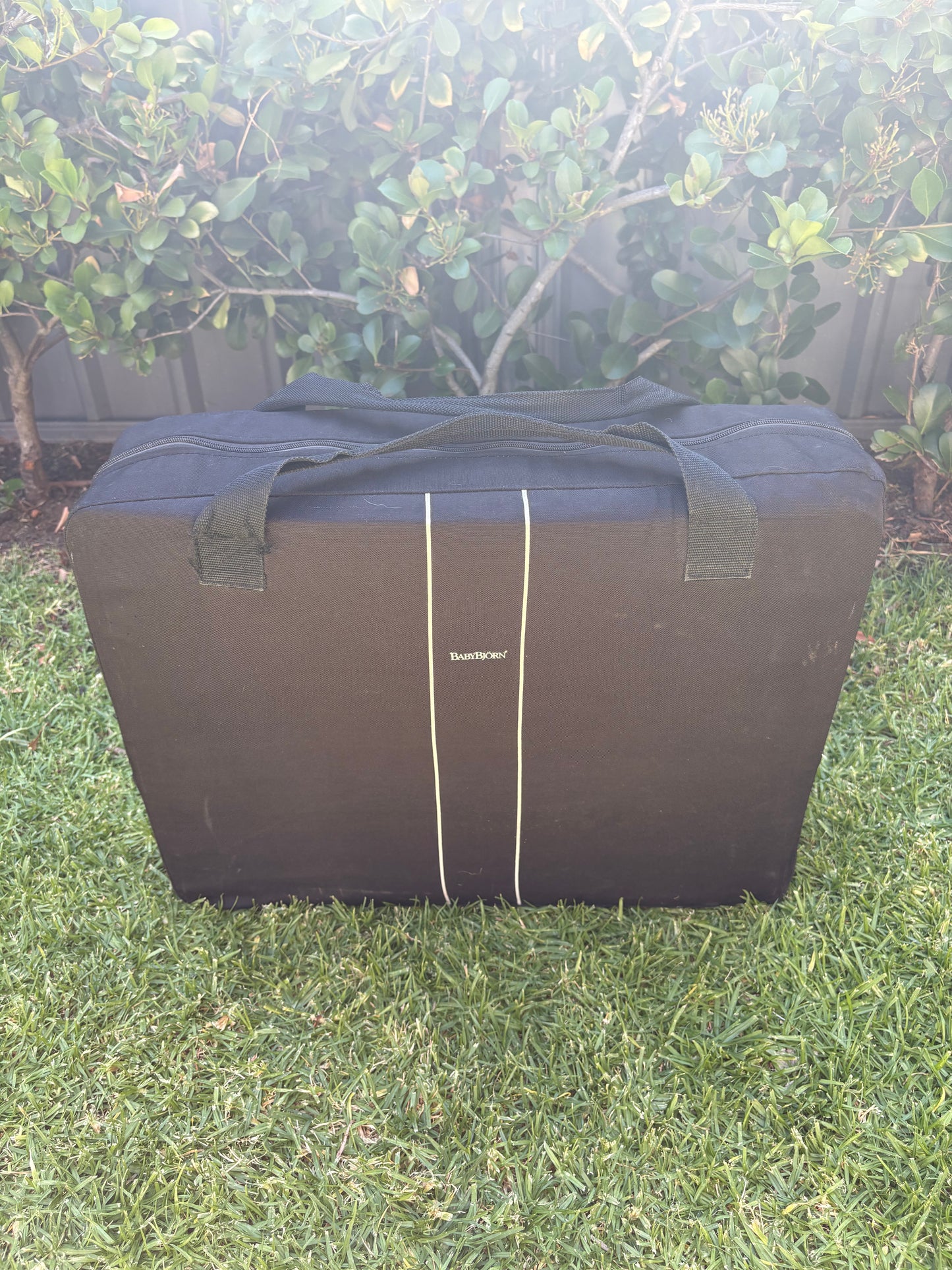 BabyBjörn Travel Cot