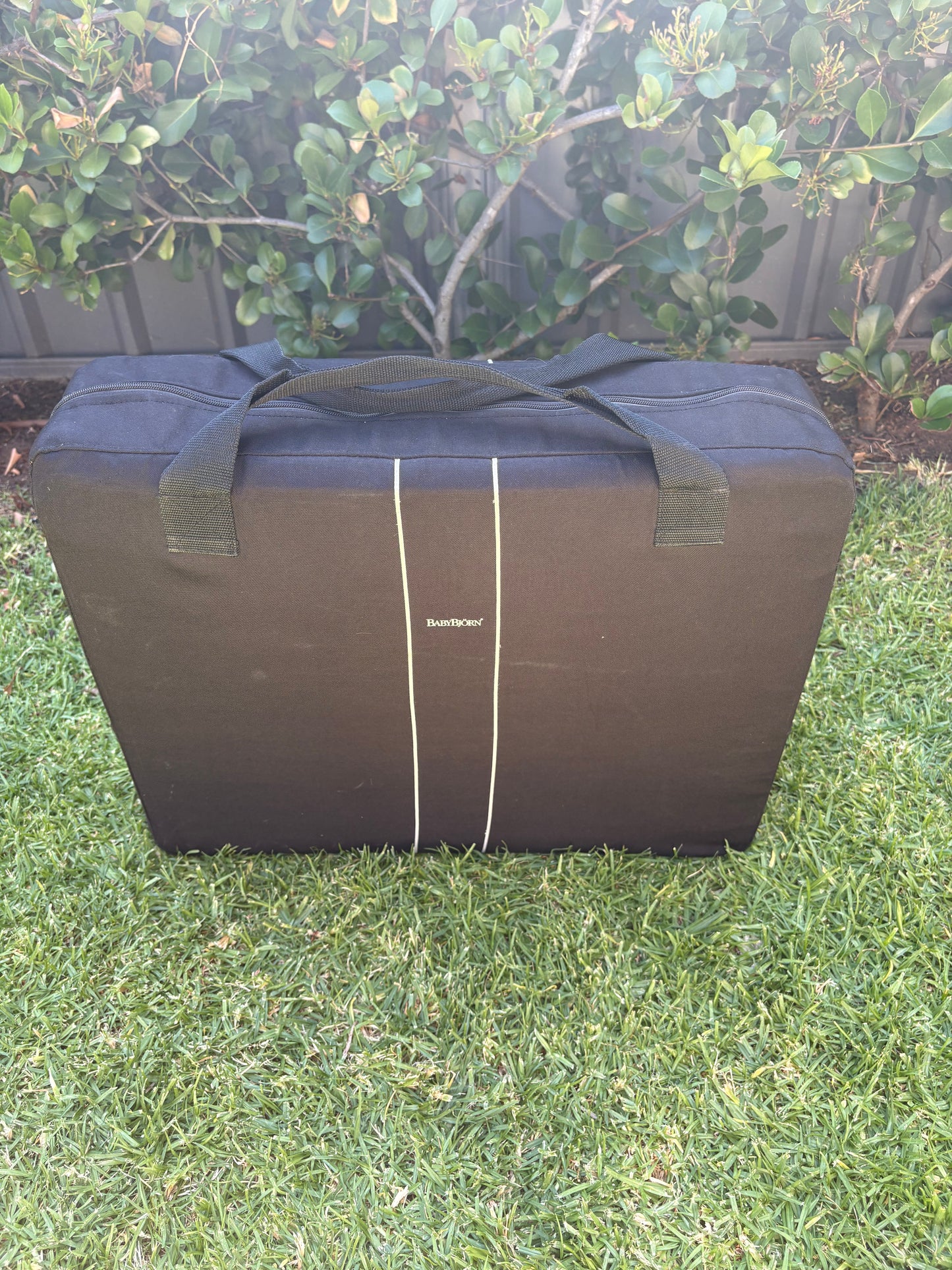 BabyBjörn Travel Cot