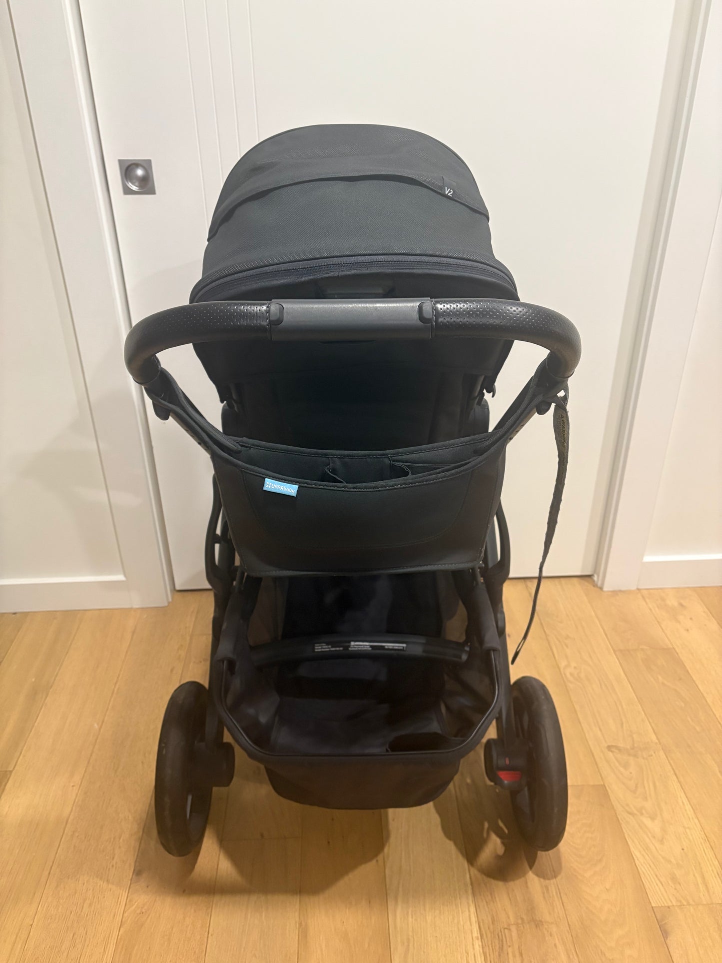 UPPAbaby Vista V2 (Jake)