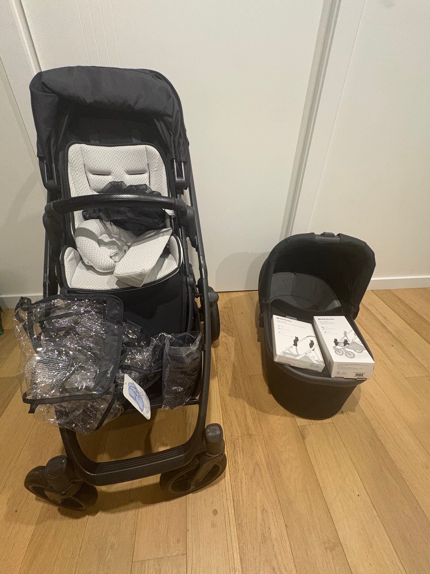 UPPAbaby Vista V2 (Jake)