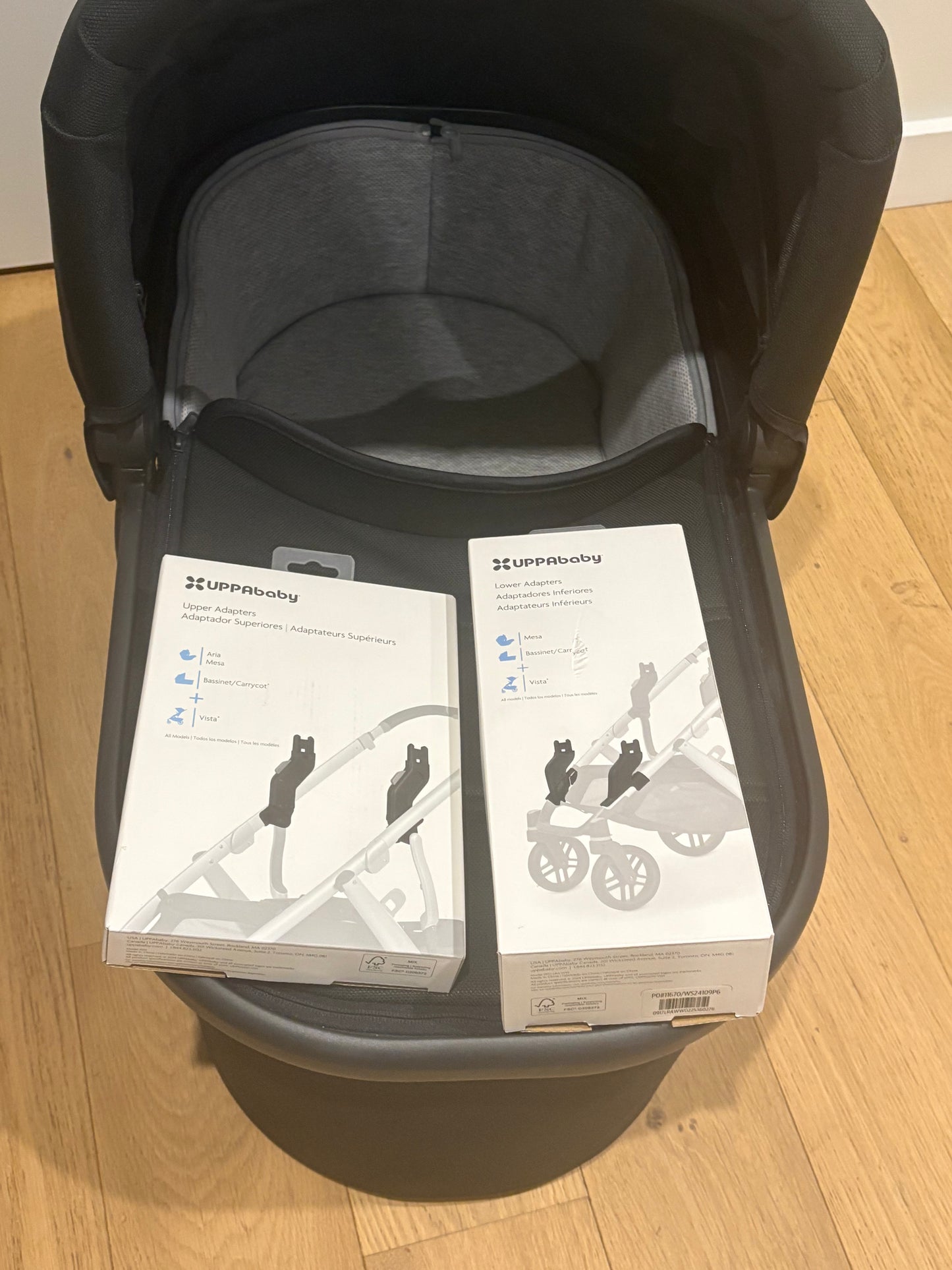 UPPAbaby Vista V2 (Jake)