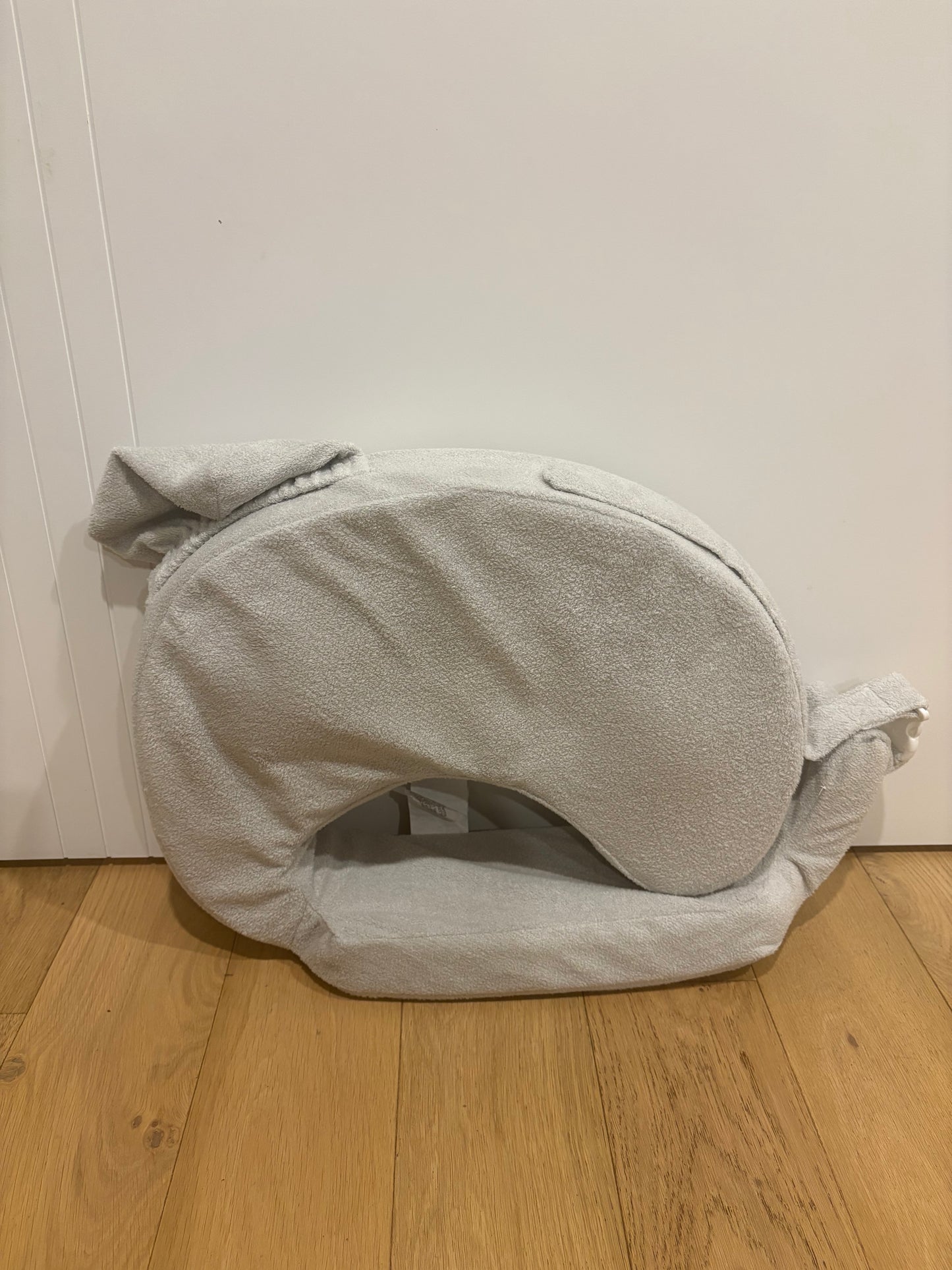 My Brest Friend Feeding Pillow (Grey)