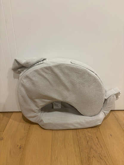 My Brest Friend Feeding Pillow (Grey)