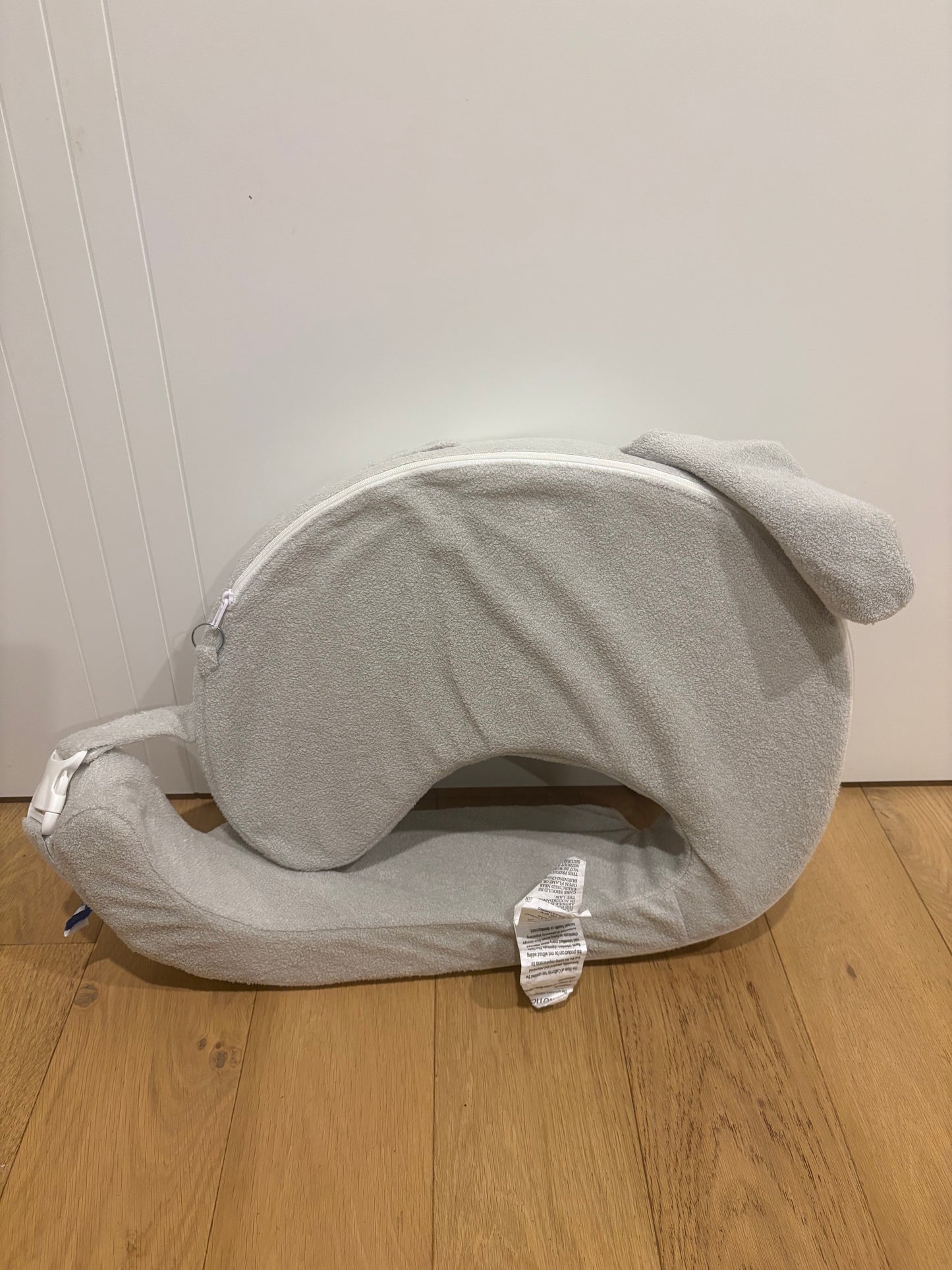 My Brest Friend Feeding Pillow (Grey)