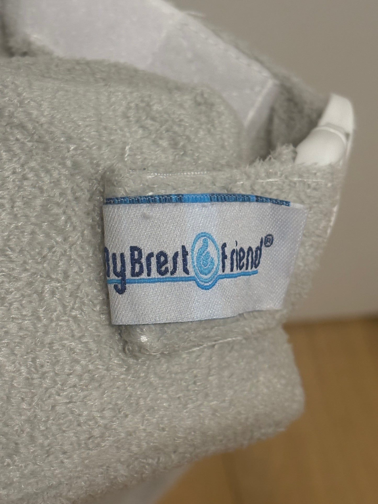 My Brest Friend Feeding Pillow (Grey)