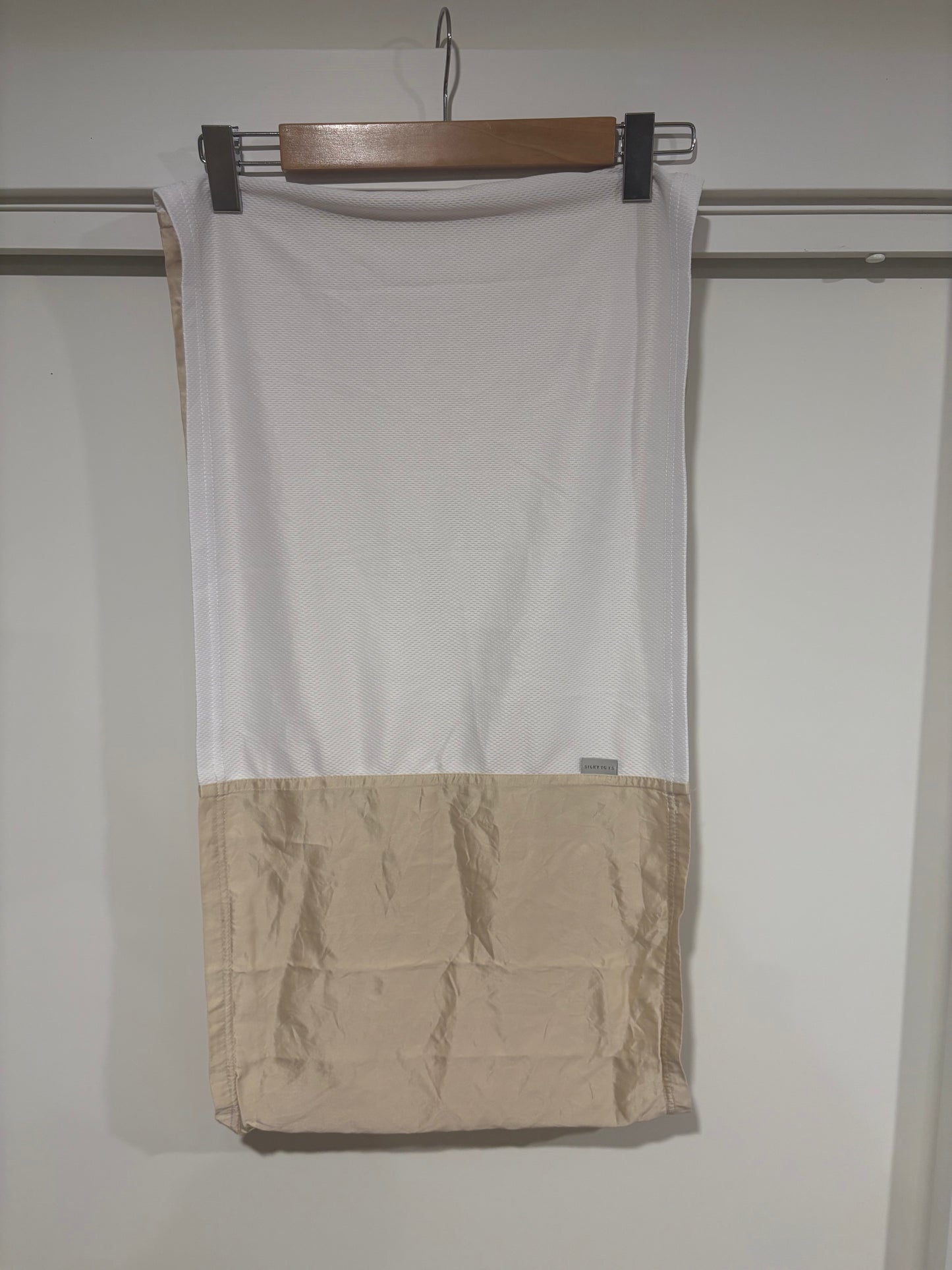 Silky Tots Silk Cot Sleeve
