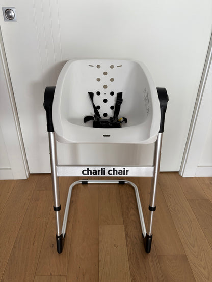 Charli Chair 2-in-1 Baby Bath Chair