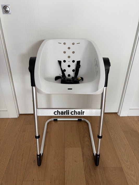 Charli Chair 2-in-1 Baby Bath Chair