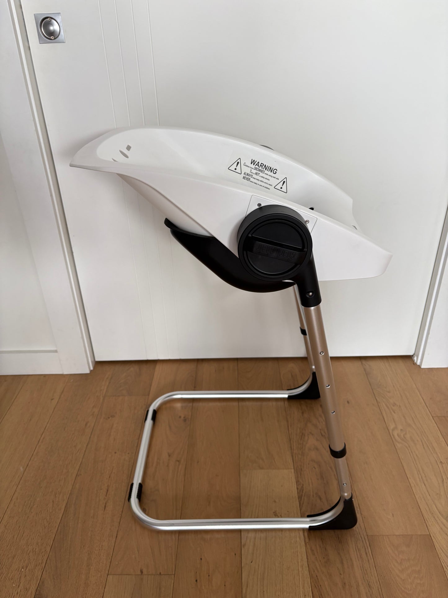 Charli Chair 2-in-1 Baby Bath Chair