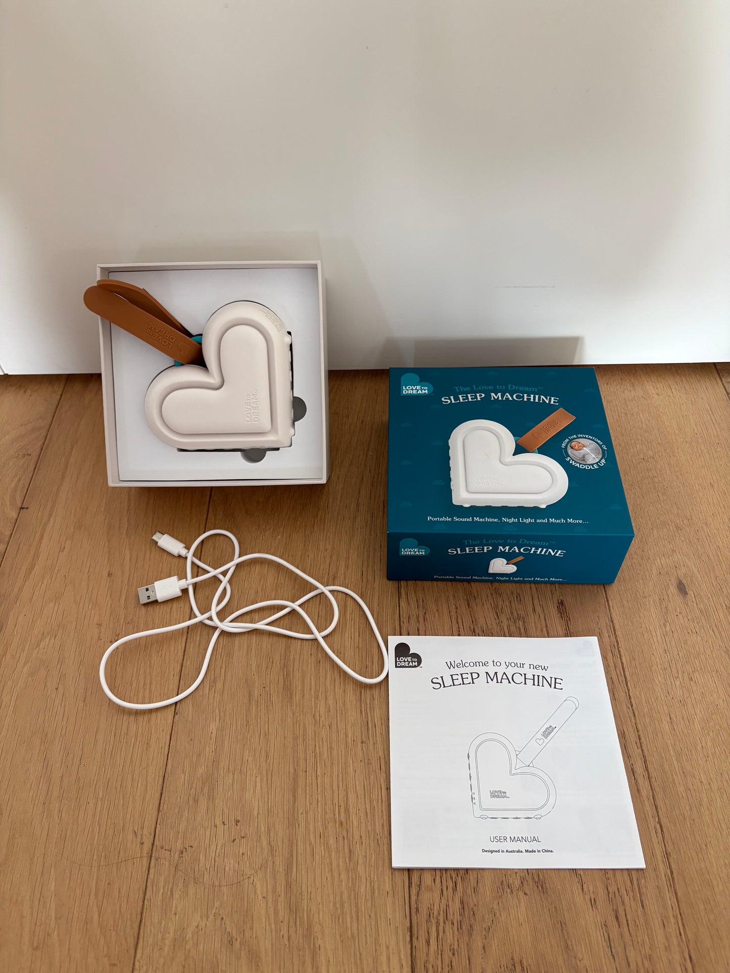 Love to Dream Sleep Machine