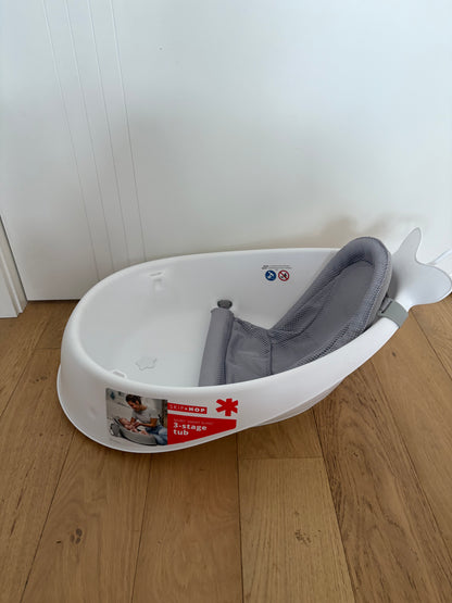 Skip Hop Moby Smart Sling 3 Stage Bath