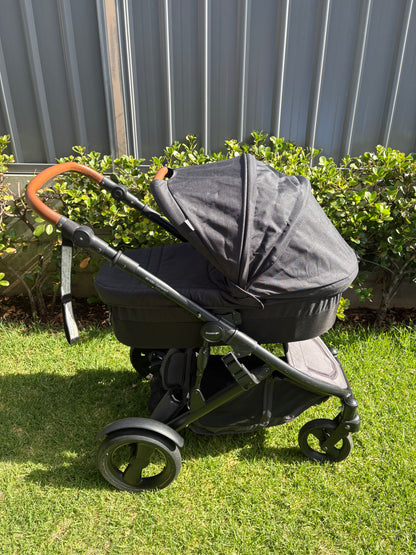 Steelcraft Strider Compact Deluxe Edition Stroller