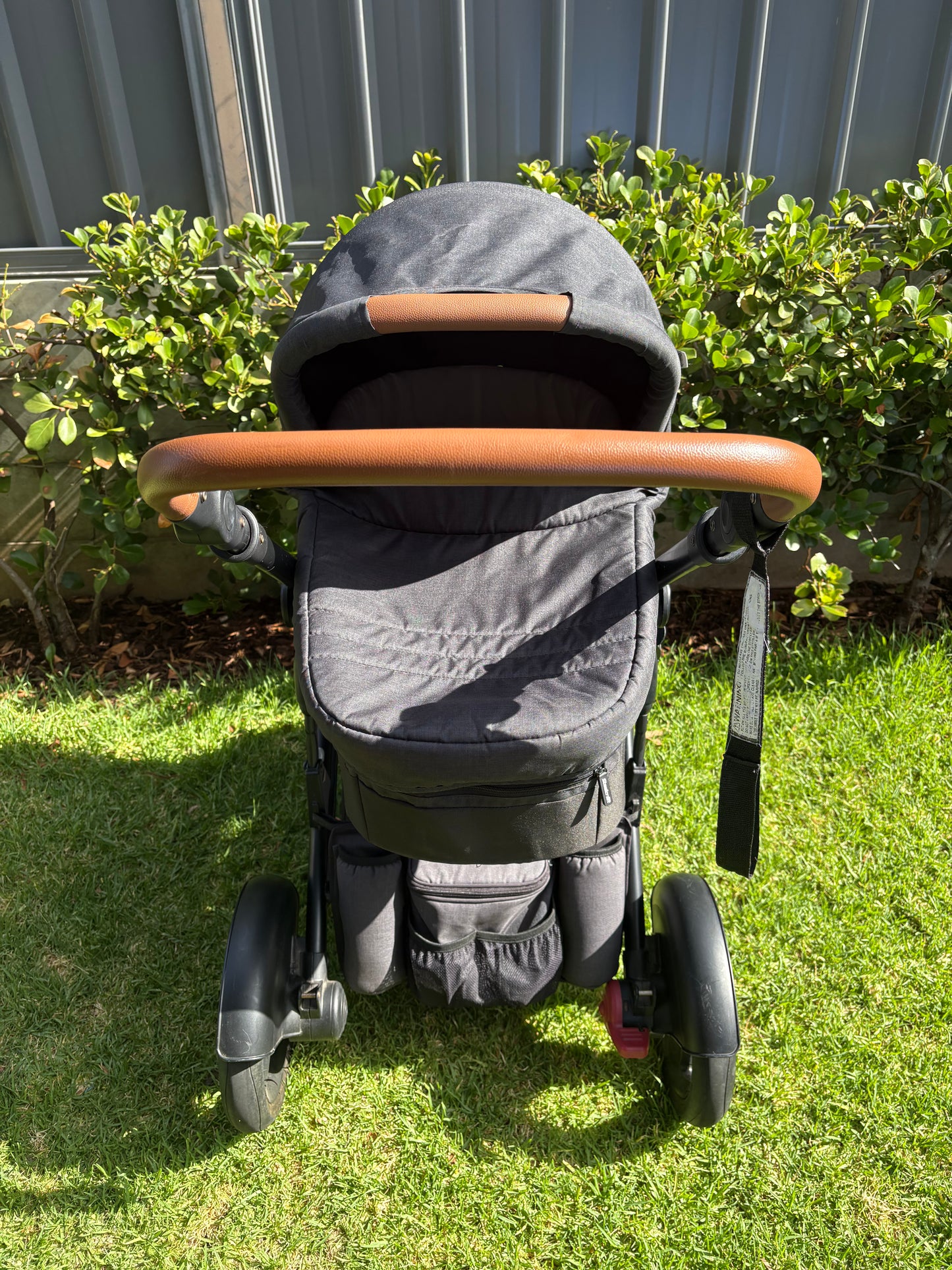 Steelcraft Strider Compact Deluxe Edition Stroller