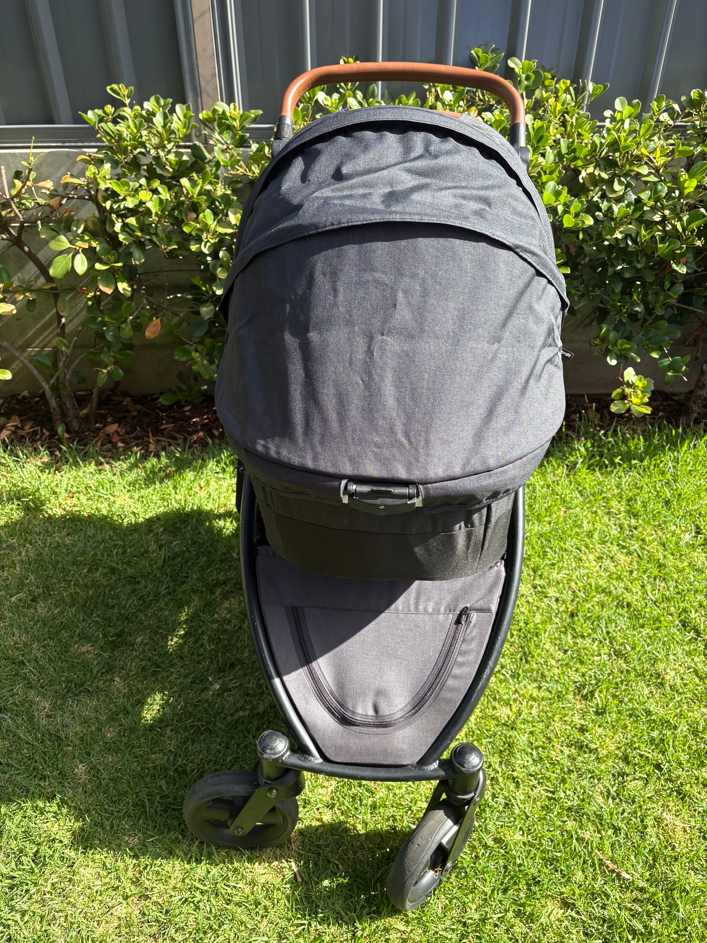 Steelcraft Strider Compact Deluxe Edition Stroller
