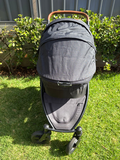Steelcraft Strider Compact Deluxe Edition Stroller