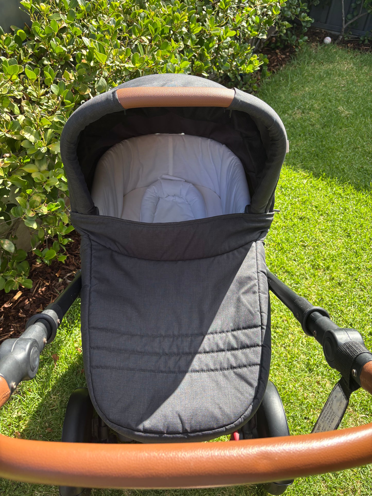 Steelcraft Strider Compact Deluxe Edition Stroller