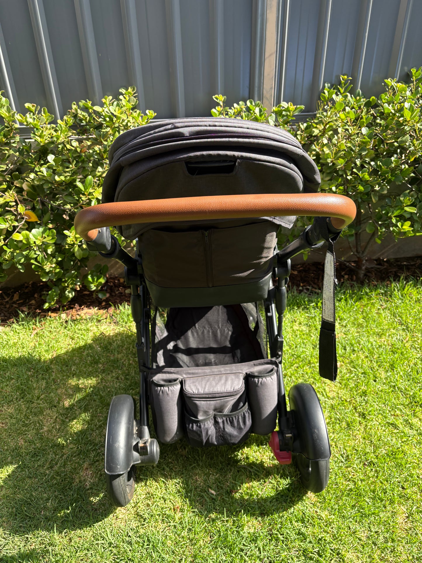 Steelcraft Strider Compact Deluxe Edition Stroller