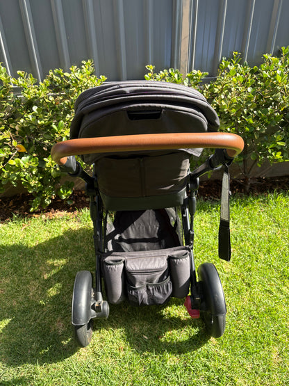 Steelcraft Strider Compact Deluxe Edition Stroller