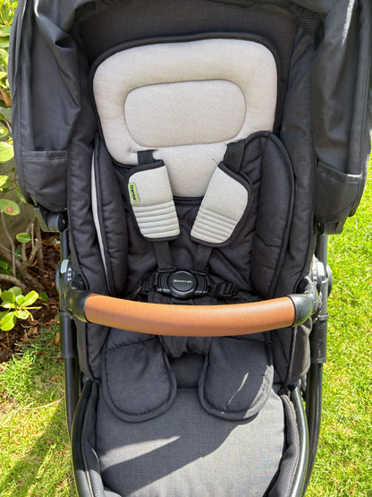 Steelcraft Strider Compact Deluxe Edition Stroller