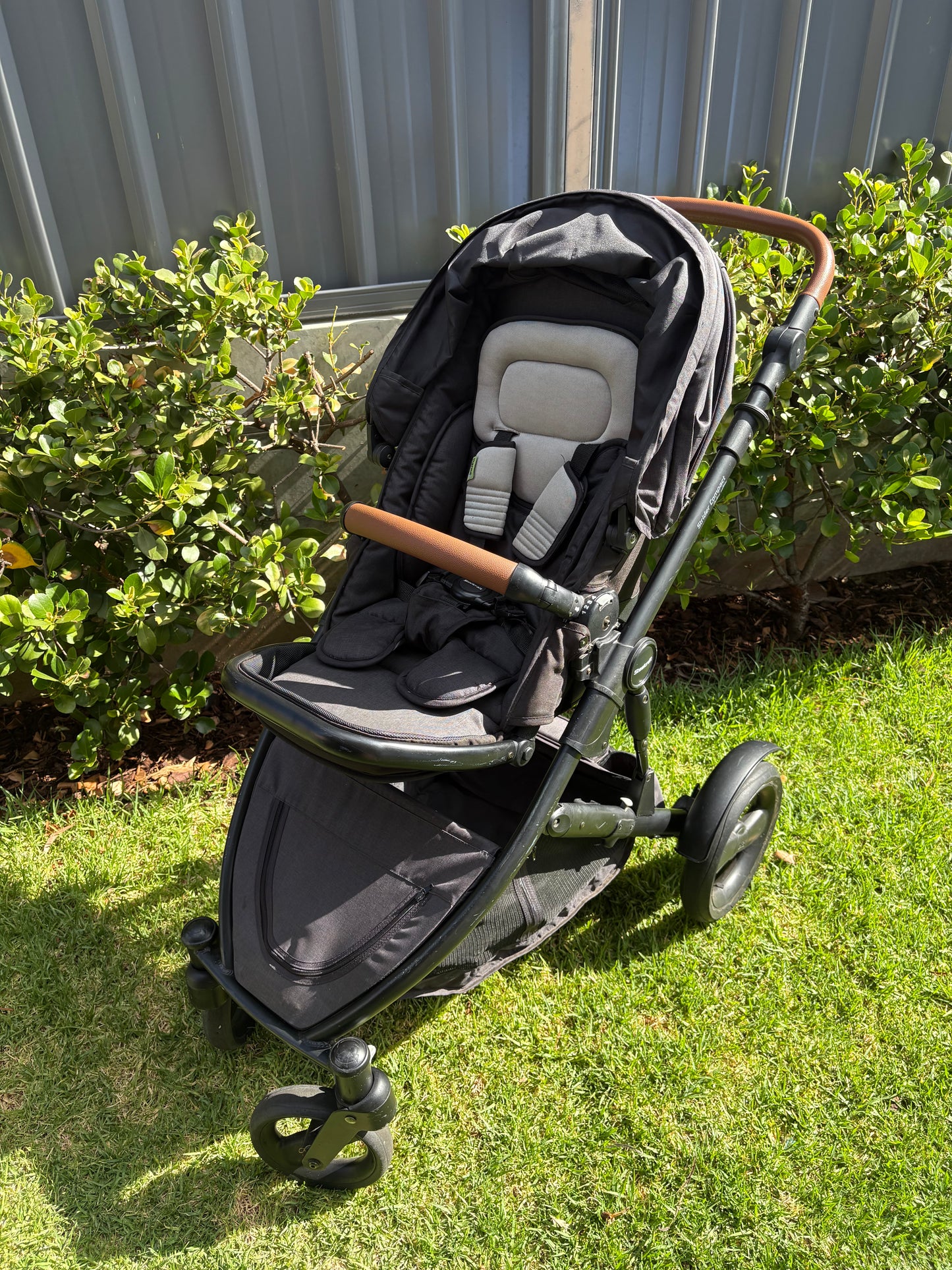 Steelcraft Strider Compact Deluxe Edition Stroller