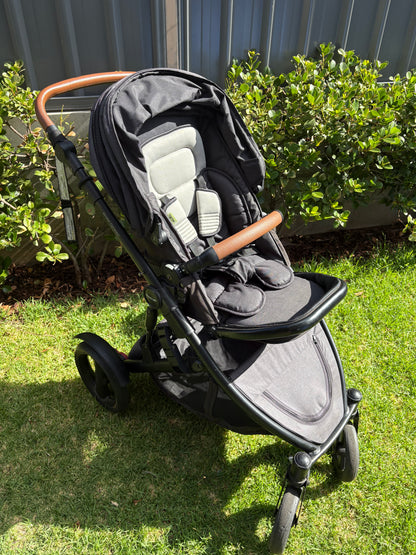 Steelcraft Strider Compact Deluxe Edition Stroller
