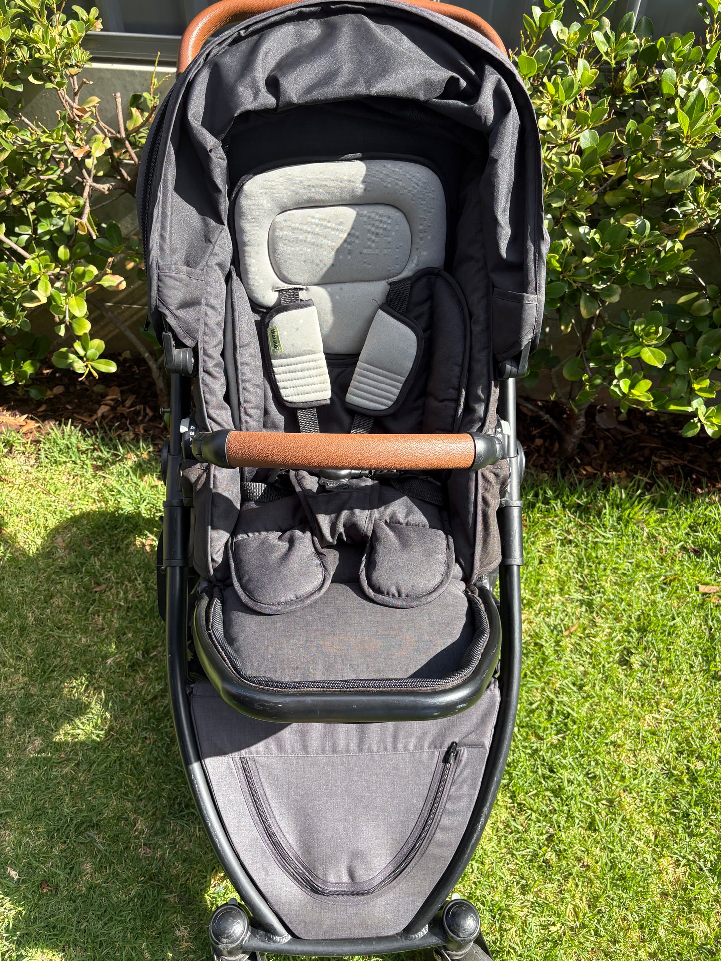 Steelcraft Strider Compact Deluxe Edition Stroller