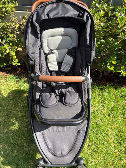 Steelcraft Strider Compact Deluxe Edition Stroller