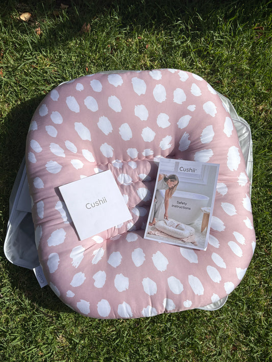 Cushii Baby Lounger
